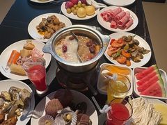 -翠林精选·洗浴·餐饮·住宿(江东大道店)