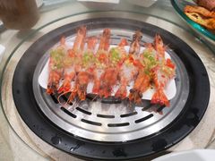 -船梆煮•蒸汽海鲜·炉火烤肉(五四广场店)