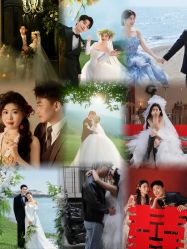 -全城热恋璀璨婚纱摄影(国贸总店)