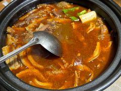 -肖记公安牛肉鱼杂馆·省级非物质文化遗产(万松园直营店)