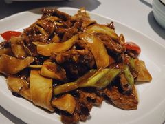 鲜百灵菇牛柳-峨嵋酒家总店(车公庄店)