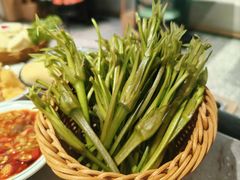 -野·大山里野生菌石锅土鸡(益田假日店)