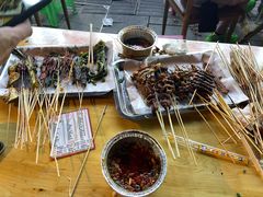 -朗御烧烤·江湖菜·鲜货(望平街店)