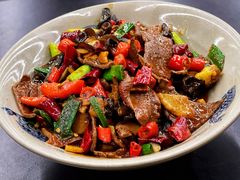 小炒猪肝-潇湘阁(三里屯SOHO店)