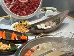 -千牛将·鲜牛肉火锅(开元路店)