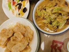 -英兰朝族饭店·英兰锅包肉(佳园路店)