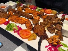 -Efes Turkish & Mediterranean Cuisine 艾菲斯餐厅(陆家嘴店)