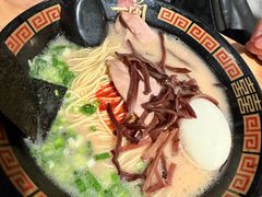 -一蘭拉面(尖沙咀店)