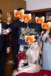 -MANLI BRIDAL婚纱
