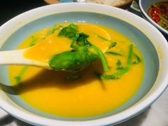 豌豆蔬菜汤-懒人盐府人家(航天桥店)