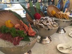 -顺德联塑万怡酒店·万荟轩自助餐厅