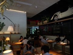 -翠贝卡&Mama Kelly Brunch Coffee(河西店)