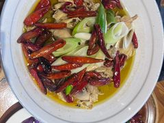 -院子餐厅·大锅菜·老杭帮(桥西直街店)