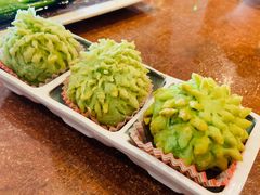 榴莲酥-北海金昌开元名都大酒店·四季轩中餐厅