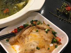 红油肚丝-食代馆(深业上城店)