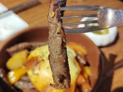 -格鲁·秀色Georgia’s Feast