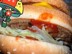 -汉堡王(富邦广场店)