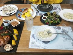 -麦甜创意轻食餐厅(西康路店)