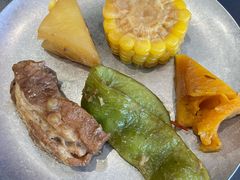 -红东阁东北菜烤肉酒馆(CROSS万象汇店)
