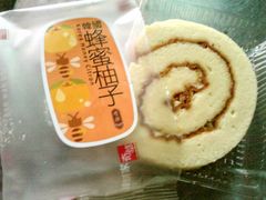 韩国蜂蜜柚子瑞士卷-奇华饼家(又一城店)