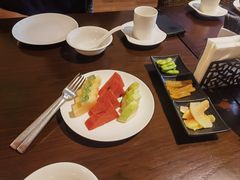 -采悦轩中餐厅·粤菜·海南菜(神州半岛喜来登度假酒店)
