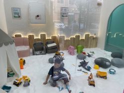 -趣游baby swim婴童游泳·盐氧护(旭辉u天地店)