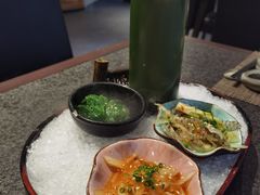 三品前菜-吉盛川创作料理(保利国际广场店)