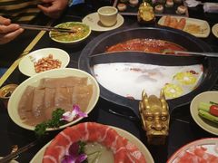 -蜀大侠火锅(四川北路店)