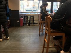 大堂-吉祥馄饨(牡丹园店)
