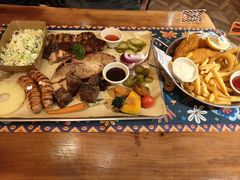 -VIKING SALOON西部美式烟熏烤肉(和平路店)