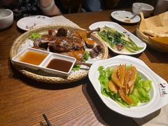 -南拳十三姨·潮汕砂锅粥(世纪金源店)