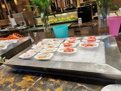 -常州富力喜来登酒店 Feast盛宴标帜西餐厅(新北万达广场店)