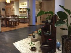 大堂-拂晓山房·私房川菜(西门店)