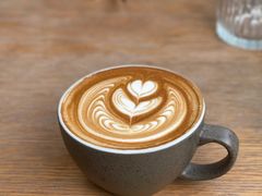 拿铁-O'mills Sourdough Bakery&Bistro(永嘉路店)