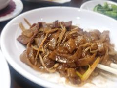湿炒牛河-潮福城大酒楼·潮粤菜·港式点心(阳光城店)