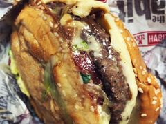 -The Habit Burger Grill 哈比特汉堡(复兴soho店)