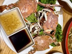 -天盛海鲜烧烤大排档·本地小海鲜·牟平腿穗子(幸福店)
