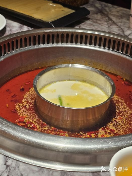鱼豆吉·豆浆鱼火锅(宜昌万达店)图片