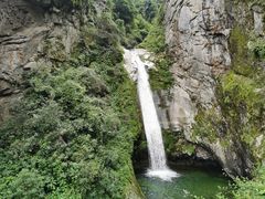 -苍山感通索道