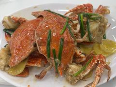 姜葱炒蟹-嘉升大排档(番禺总店)