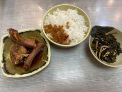 猪排饭-圆宝台湾小吃(迎津街店)