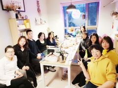 -捌楼咖啡书吧(南开店)