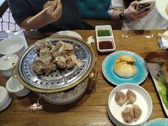 -蒙亨·手把肉·蒙古包文化主题餐厅(天恒广场店)