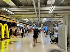 -曼谷素万那普国际机场
