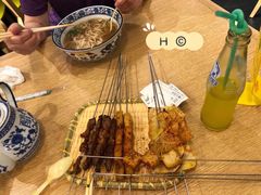 烤串-马艾萨中国兰州牛肉拉面(劲松店)