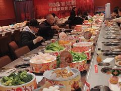 -龍歌自助小火锅(雨花台江南虹悦城店)