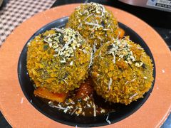 墨鱼芝士饭团-KCOOKING概念韩餐(世茂52+店)