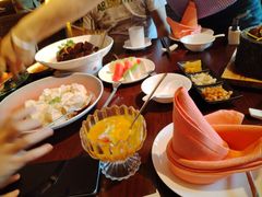 -采悦轩中餐厅·粤菜·海南菜(神州半岛喜来登度假酒店)