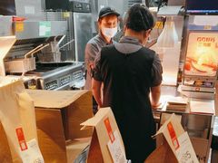 -麦当劳(宁波火车高铁站店)