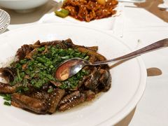 炒鳝煳-梅龙镇酒家(南京西路总店)